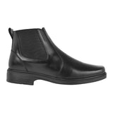 BOTINES SIENA HOMBRE 9100 PIEL NEGRO