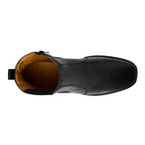 BOTINES SIENA HOMBRE 9100 PIEL NEGRO
