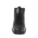 BOTINES SIENA HOMBRE 9100 PIEL NEGRO
