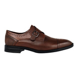 ZAPATOS SIENA HOMBRE 3042 PIEL CAFÉ