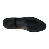 ZAPATOS SIENA HOMBRE 3042 PIEL CAFÉ
