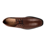 ZAPATOS SIENA HOMBRE 3040 PIEL CAFÉ