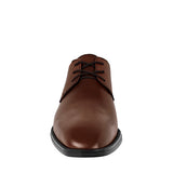 ZAPATOS SIENA HOMBRE 3040 PIEL CAFÉ