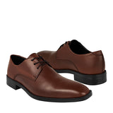 ZAPATOS SIENA HOMBRE 3040 PIEL CAFÉ