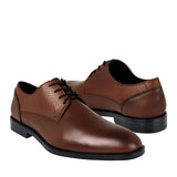 ZAPATOS SIENA HOMBRE 3013 PIEL CAFÉ