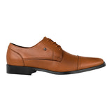 ZAPATOS SIENA HOMBRE 3032 SIMIPIEL CAFÉ