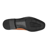 ZAPATOS SIENA HOMBRE 3032 SIMIPIEL CAFÉ