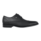 ZAPATOS SIENA HOMBRE 3032 SIMIPIEL NEGRO