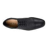 ZAPATOS SIENA HOMBRE 3032 SIMIPIEL NEGRO