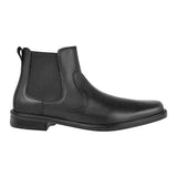BOTINES SIENA HOMBRE 3083 PIEL NEGRO