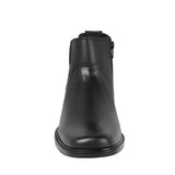BOTINES SIENA HOMBRE 3083 PIEL NEGRO