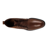 BOTINES SIENA HOMBRE 3022 PIEL CAFÉ
