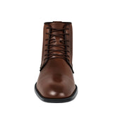 BOTINES SIENA HOMBRE 3022 PIEL CAFÉ
