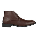 BOTINES SIENA HOMBRE 3021 SIMIPIEL CAFÉ