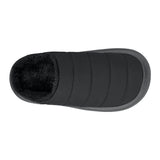 PANTUFLAS CABALLERO TORRENTE UNCLO TEXTIL NEGRO