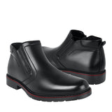 BOTINES CABALLERO TORRENTE TURCO6 SIMIPIEL NEGRO