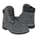 BOTINES CABALLERO TORRENTE SL802K SIMIPIEL GRIS