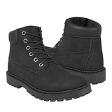 BOTINES TORRENTE HOMBRE SL802K SIMIPIEL NEGRO