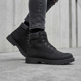 BOTINES TORRENTE HOMBRE SL802K SIMIPIEL NEGRO