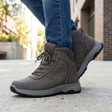 BOTINES TORRENTE HOMBRE IRIS31 SIMIPIEL GRIS