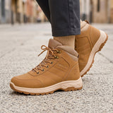 BOTINES TORRENTE HOMBRE IRIS31 SIMIPIEL AMARILLO