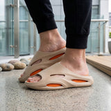 SANDALIAS PARA BAÑO TORRENTE HOMBRE SM25037 SIMIPIEL BEIGE
