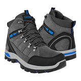 BOTINES TORRENTE HOMBRE IRIS60 SUEDE GRIS