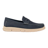 MOCASINES TORRENTE HOMBRE REFILL SIMIPIEL AZUL