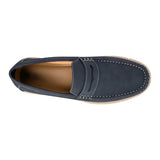MOCASINES TORRENTE HOMBRE REFILL SIMIPIEL AZUL