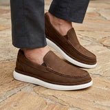 MOCASINES TORRENTE HOMBRE C5609-6 SIMIPIEL CAFÉ