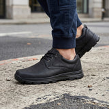 ZAPATOS TORRENTE HOMBRE C4871-18 SIMIPIEL NEGRO
