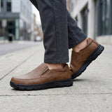 MOCASINES TORRENTE HOMBRE C4871-14 SIMIPIEL CAFÉ