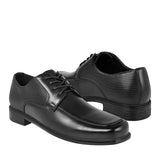 ZAPATOS TORRENTE HOMBRE C5717-4  SIMIPIEL NEGRO
