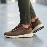 ZAPATOS CASUALES TORRENTE HOMBRE XT003 SIMIPIEL CAFÉ