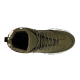 BOTINES TORRENTE HOMBRE XT007 SIMIPIEL VERDE