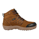 BOTINES CABALLERO NATIONAL GEOGRAPHIC 6080 TEXTIL CAFÉ