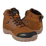 BOTINES CABALLERO NATIONAL GEOGRAPHIC 6080 TEXTIL CAFÉ