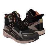 BOTINES NATIONAL GEOGRAPHIC HOMBRE 8167 TEXTIL NEGRO