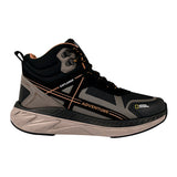 BOTINES NATIONAL GEOGRAPHIC HOMBRE 8167 TEXTIL NEGRO
