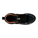 BOTINES NATIONAL GEOGRAPHIC HOMBRE 8167 TEXTIL NEGRO