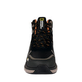 BOTINES NATIONAL GEOGRAPHIC HOMBRE 8167 TEXTIL NEGRO