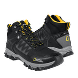 BOTINES NATIONAL GEOGRAPHIC HOMBRE 8010 TEXTIL NEGRO