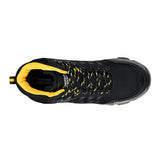 BOTINES NATIONAL GEOGRAPHIC HOMBRE 8010 TEXTIL NEGRO
