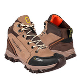 BOTINES NATIONAL GEOGRAPHIC HOMBRE 7968 SIMIPIEL CAFÉ