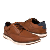 ZAPATOS BERLIN HOMBRE 728603-4 SIMIPIEL CAFÉ