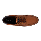 ZAPATOS BERLIN HOMBRE 728603-4 SIMIPIEL CAFÉ