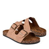 SANDALIAS BERLIN HOMBRE 776801-2 SIMIPIEL BEIGE
