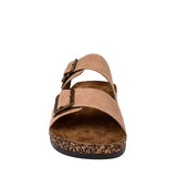SANDALIAS BERLIN HOMBRE 776801-2 SIMIPIEL BEIGE