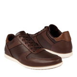 ZAPATOS CASUALES HOMBRE BERLIN 938701-2 SIMIPIEL CAFÉ