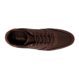 ZAPATOS CASUALES HOMBRE BERLIN 938701-2 SIMIPIEL CAFÉ